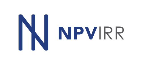 NPV IRR Calculator | Net Present Value & Internal Rate of Return Calculator Logo