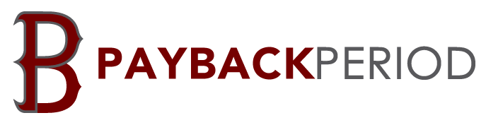 Payback Period Calculator | How To Calculate Payback Period Logo