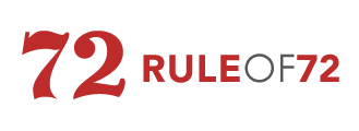Rule of 72 Calculator | Power of 72 Calculator Logo