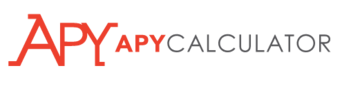 APY Calculator | Annual Percentage Yield Calculator Logo