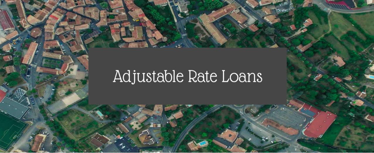 What Is An Adjustable Rate Loan? banner image