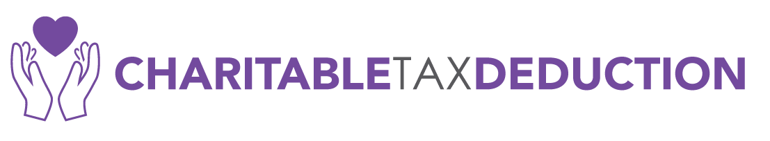 Charitable Tax Deduction Calculator Logo