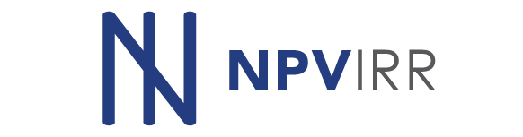 NPV Calculator | IRR Calculator Logo
