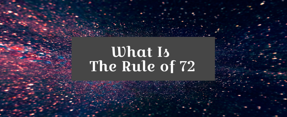 What Is The Rule of 72? banner image