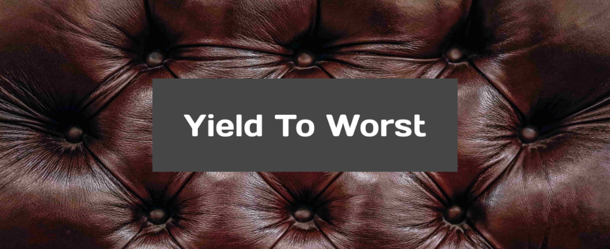 Yield To Worst: What It Is And Why It's Important banner image
